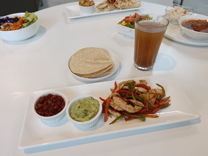 fajitas
